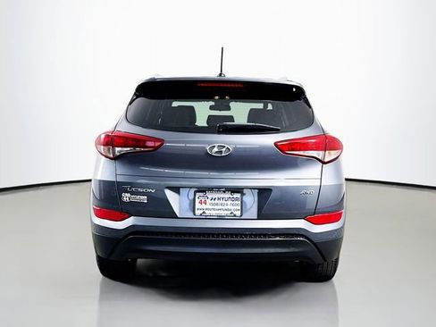 Used 2016 Hyundai Tucson SE w/ Option Group 02 image 7