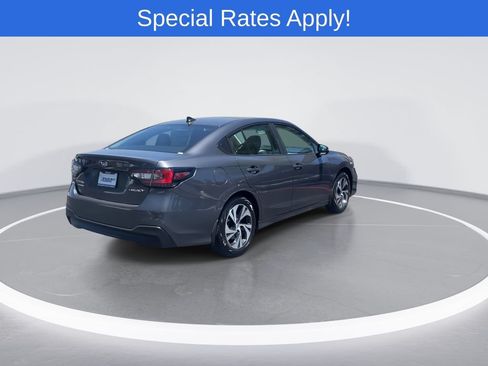 Certified 2025 Subaru Legacy Premium AWD/4WD image 8