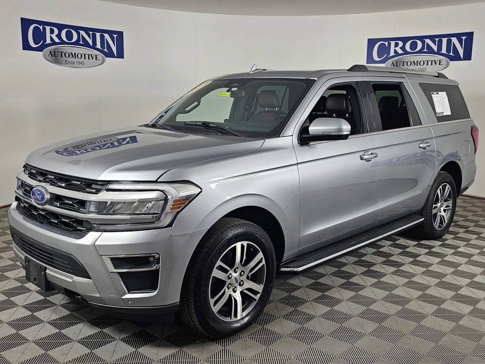 Used 2022 Ford Expedition Max Limited AWD/4WD image 38