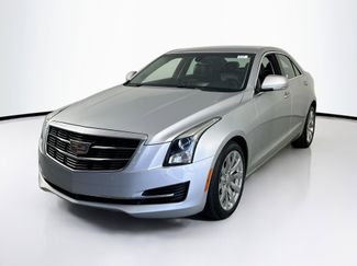 Used 2017 Cadillac ATS Luxury AWD/4WD video 1
