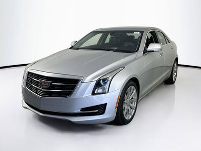 Used 2017 Cadillac ATS Luxury