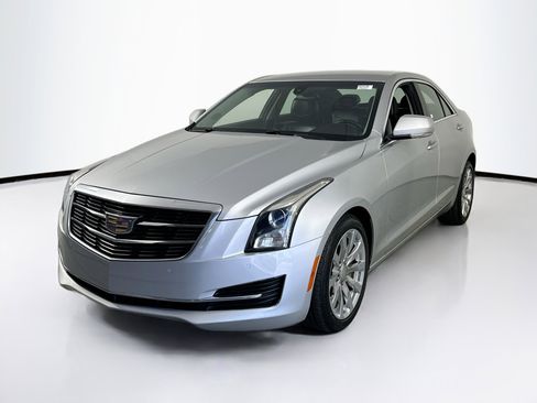 Used 2017 Cadillac ATS Luxury AWD/4WD image 1