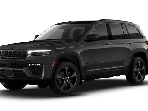 New 2026 Jeep Grand Cherokee Limited image 10