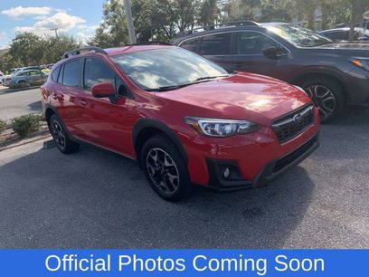 Used 2020 Subaru Crosstrek 2.0i Premium w/ Popular Package #2