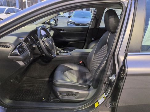 Certified 2021 Toyota Camry SE w/ Cold Weather Package image 9
