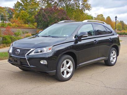 Used 2013 Lexus RX 350 AWD
