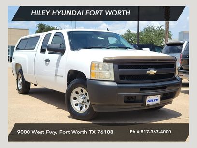 Used 2010 Chevrolet Silverado 1500 W/T