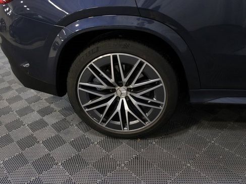 Certified 2024 Mercedes-Benz GLE 53 AMG 4MATIC Coupe image 11