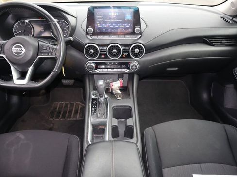 Certified 2022 Nissan Sentra SV w/ All-Weather Package image 16