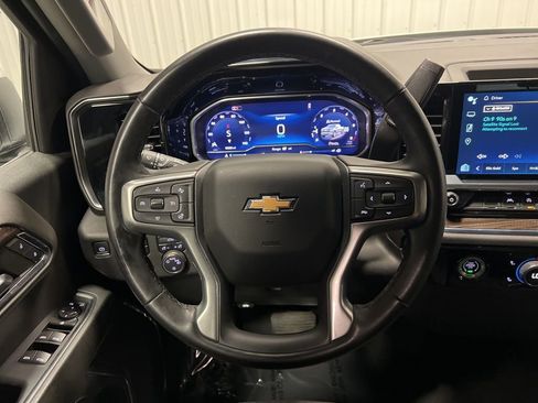 Certified 2024 Chevrolet Silverado 1500 LT AWD/4WD image 14