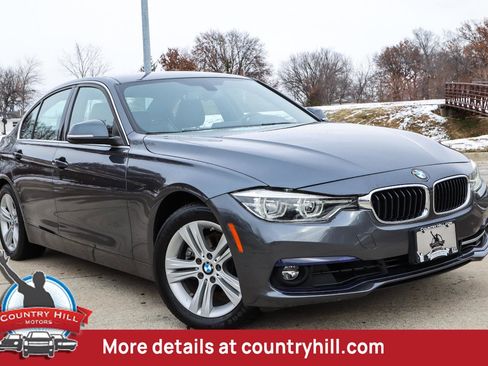 Used 2018 BMW 330i Sedan image 1