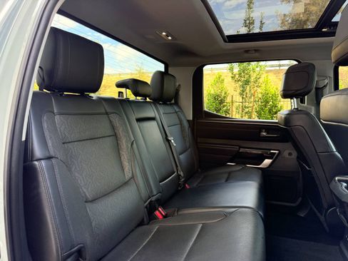 Used 2022 Toyota Tundra Limited w/ TRD Off-Road Package AWD/4WD image 21