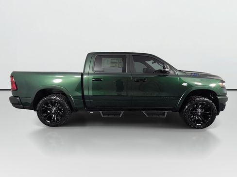 New 2026 RAM 1500 Big Horn w/ Night Edition AWD/4WD image 3