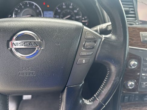 Used 2020 Nissan Armada SV w/ Driver Package RWD image 12