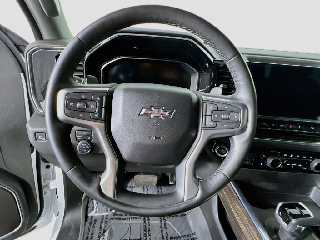 Used 2024 Chevrolet Silverado 1500 RST w/ All Star Edition Plus AWD/4WD image 10