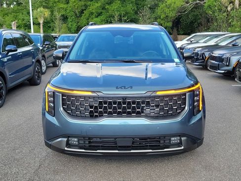 New 2026 Kia Carnival SX w/ SX Dark Edition Package FWD image 2
