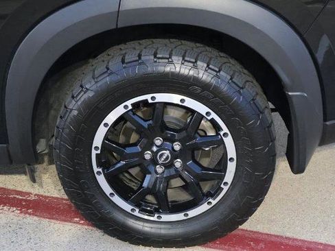 Certified 2025 Nissan Pathfinder Rock Creek image 11