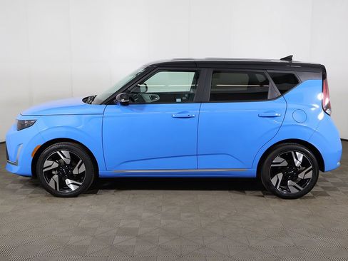 Used 2023 Kia Soul GT-Line FWD image 16