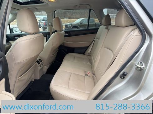 Used 2016 Subaru Outback 2.5i Limited image 23