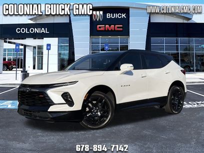Used 2025 Chevrolet Blazer RS