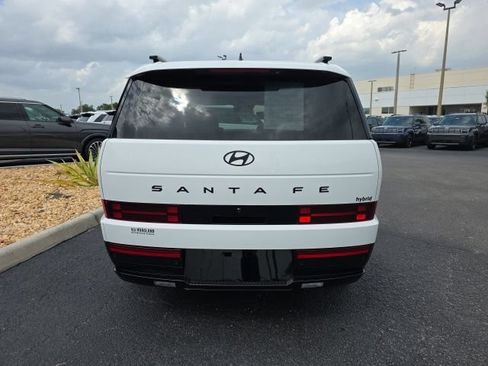 Certified 2024 Hyundai Santa Fe Calligraphy FWD image 24