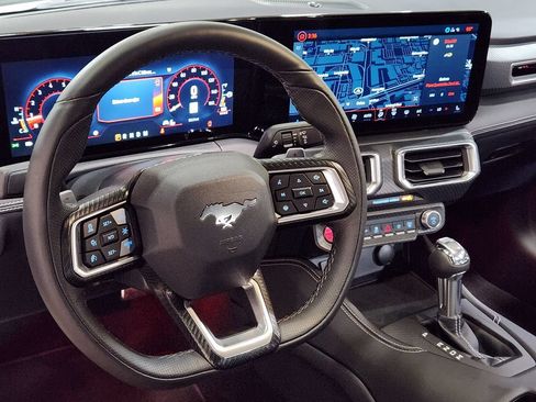 Used 2025 Ford Mustang GT Premium w/ 60th Anniversary Package RWD image 47