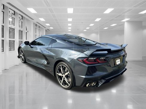 Used 2020 Chevrolet Corvette Stingray Premium Cpe w/ 3LT Preferred Equipment Group image 7