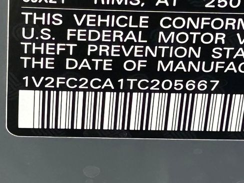 New 2026 Volkswagen Atlas Cross Sport SEL Premium R-Line image 57