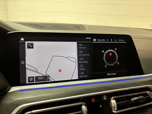 Used 2021 BMW X7 xDrive40i w/ M Sport Package image 17