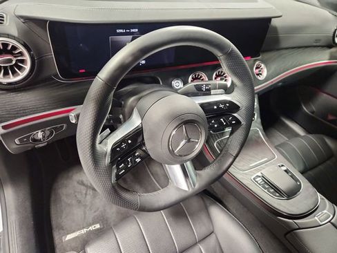 Used 2023 Mercedes-Benz E 450 Coupe image 21