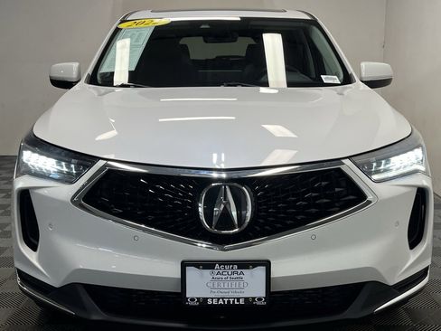 Certified 2022 Acura RDX w/ Technology Package image 2