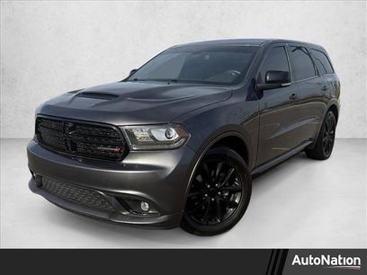 Used 2018 Dodge Durango GT w/ Blacktop Package