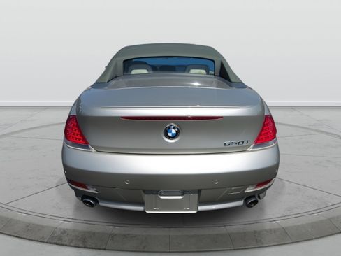 Used 2007 BMW 650i Convertible RWD image 8