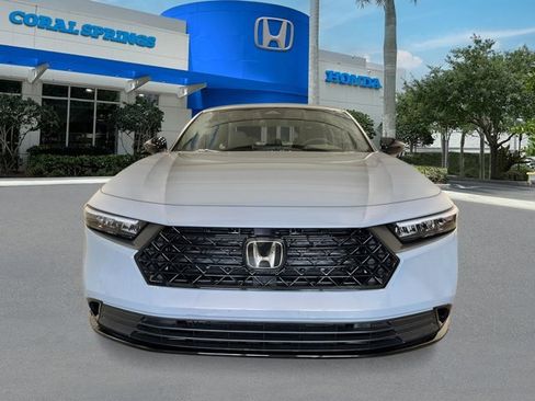 New 2026 Honda Accord Sport image 10
