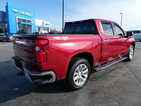 Used 2019 Chevrolet Silverado 1500 LTZ w/ LTZ Plus Package image 5
