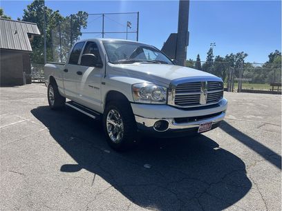 Used 2007 Dodge Ram 1500 Truck SLT w/ Quad Cab Big Horn Value Group