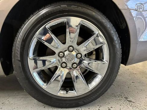 Used 2010 Buick LaCrosse CXL w/ Entertainment Package image 31