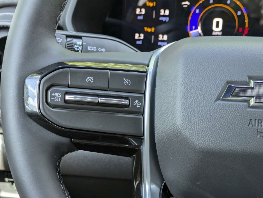 New 2026 Chevrolet Colorado Trail Boss AWD/4WD image 26