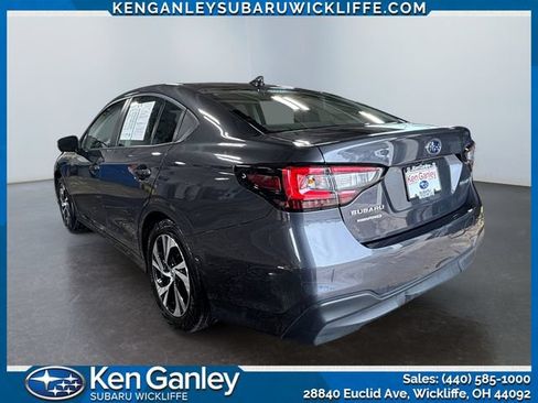 Certified 2024 Subaru Legacy Premium AWD/4WD image 3