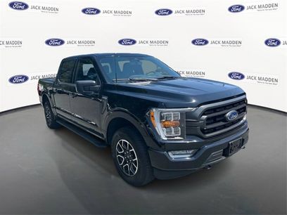 Certified 2023 Ford F150 XLT w/ Equipment Group 302A High