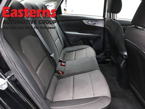 Used 2023 Kia Forte LXS FWD image 22