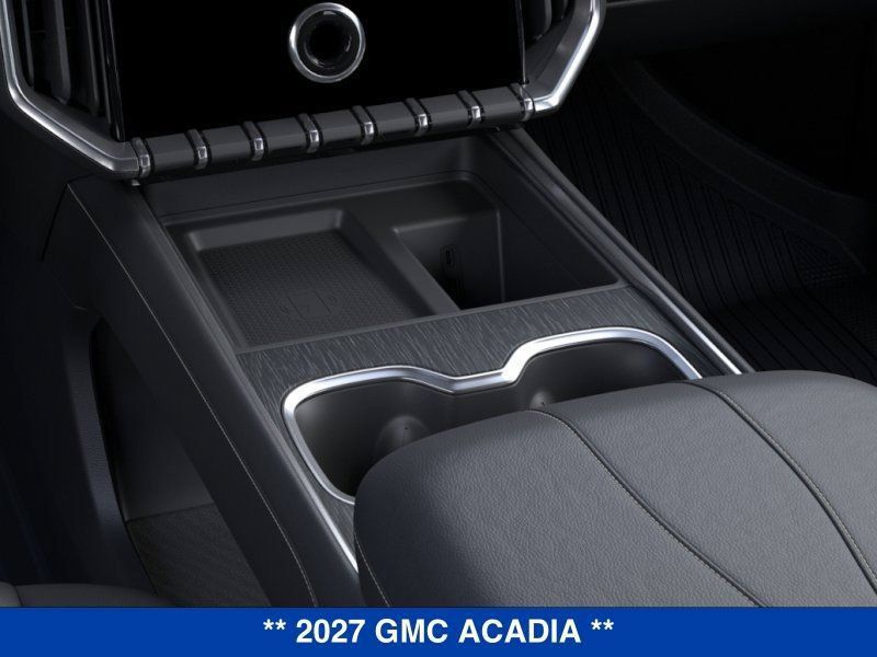 New 2027 GMC Acadia Elevation w/ Elevation Premium Package AWD/4WD image 23