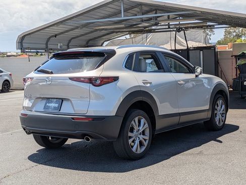 Used 2023 MAZDA CX-30 AWD 2.5 S w/ Preferred Package image 6