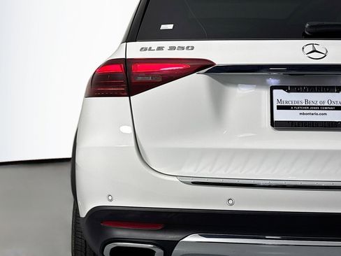 Certified 2026 Mercedes-Benz GLE 350 4MATIC image 14