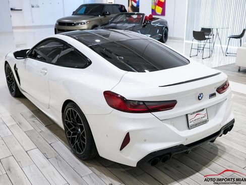 Used 2022 BMW M8 Competition w/ Driving Assistance Package AWD/4WD image 16