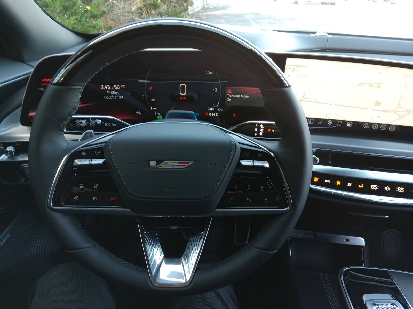 New 2026 Cadillac Lyriq V AWD/4WD image 13
