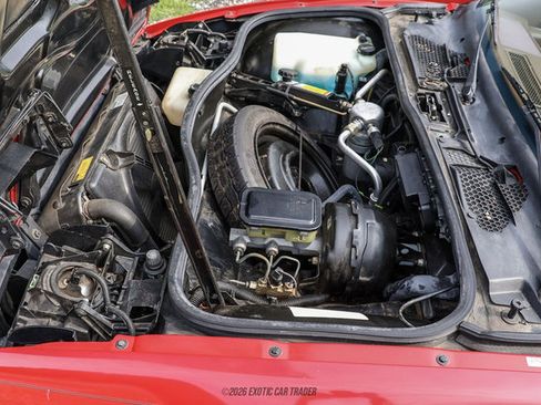 Used 1988 Pontiac Fiero GT RWD image 16