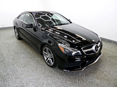Used 2016 Mercedes-Benz E 400 Coupe image 3