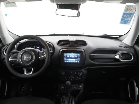 Used 2021 Jeep Renegade Sport image 12