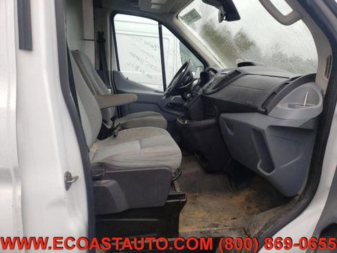 Used 2015 Ford Transit 250 130 Medium Roof w/ Interior Upgrade Package image 6